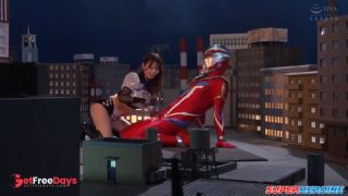 [Superheroine.Porn] GIGA - SPSC-11 Hero Hunting 2 Barla Returns to Earth for Revenge on Astrozeol and the ERF Sakura Tsukishima (月島さくら)-5