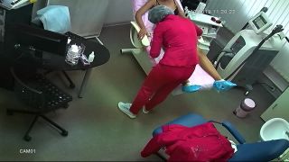 Voyeur Ukrainian Cosmetic salon 6 on voyeur -0