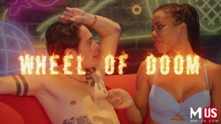 Kira Noir - Jerkaoke - and Christian Castillo - Model Media US - Big tits-3