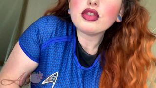 adult xxx clip 26 Adora Bell – Commanding Officer Shrinks | pov | pov blood fetish porn-0