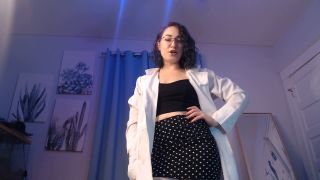 Saradoesscience - Dr Mommy Fucks You With A Str-0