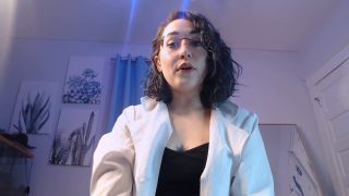 Saradoesscience - Dr Mommy Fucks You With A Str-1