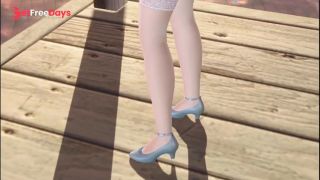 [GetFreeDays.com] Dead or Alive Xtreme Venus Vacation Tamaki Bouquet Dahlia Outfit Birthday Nude Mod Fanservice Adult Video October 2022-0