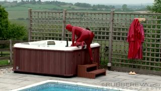 Fetish, Latex, Rubber Video, Leather Sex Video 6722-0