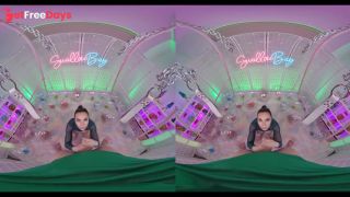 Vrhythm X Swallowbay - Cum in My Whore Mouth-5