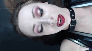 Melting Into Addiction Latex!-8