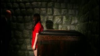 clip 32 pegging bdsm Clover Solitary Day 5, spanking on bdsm porn-3