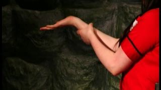 clip 32 pegging bdsm Clover Solitary Day 5, spanking on bdsm porn-4