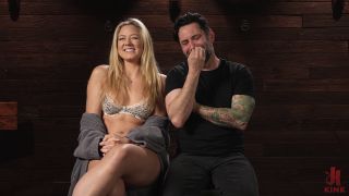 clip 8 Bound and Breathless - River Lynn, Tommy Pistol, smoking femdom on fetish porn