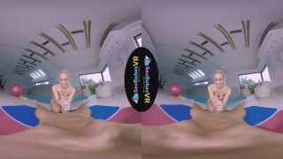 Nesty in Pool Romance,  on virtual reality -5