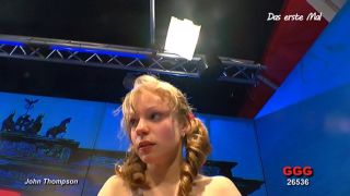 GGG Das Erste Mal Meli Schluckt Zum Ersten Mal Meli Swall...-8