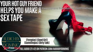 Making A Sex Tape With Your Hot Friend To Make Your Ex Jealous Erotic Audio For Women M4F-1