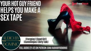 Making A Sex Tape With Your Hot Friend To Make Your Ex Jealous Erotic Audio For Women M4F-3