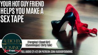 Making A Sex Tape With Your Hot Friend To Make Your Ex Jealous Erotic Audio For Women M4F-4
