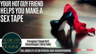 Making A Sex Tape With Your Hot Friend To Make Your Ex Jealous Erotic Audio For Women M4F-9