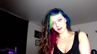 adult xxx video 49 kendra james femdom DemonGoddessJ - Worshipping My Shiny Curls, love on pov-6