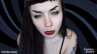 porn video 39 Countess Jezebeth – Look Up, bad breath fetish on muscle -1
