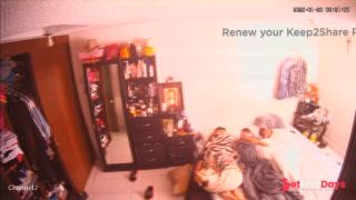 [Sleeping.Porn] Relatives sleeping together this morning - bedroom video-6