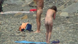 adult video clip 19 ecchi hentai girls Girls at the beach, Nudists, nude beaches on hardcore porn-1