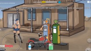 FUCKERMAN PETROL STATION COMPLET-6