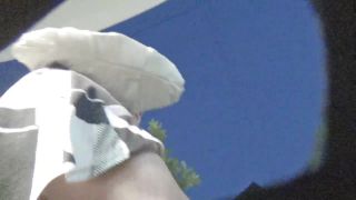 Upskirt No Panties 4687-4