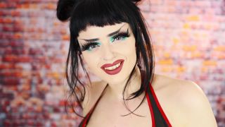 online adult clip 8 Empress Poison – Fat Chastity | gaining weight fetish | femdom porn pornbb fetish-3