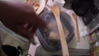 clip 16 hardcore black gay sex big tits porn | Maserati – candid – gigantic Colossal Cleavage, making food | porn hd-8