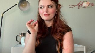 porn video 2 dee williams femdom Adora bell – Headmistress Humiliates your GROSS dick, joi video on masturbation porn-7