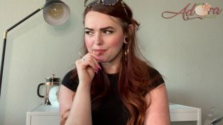 porn video 2 dee williams femdom Adora bell – Headmistress Humiliates your GROSS dick, joi video on masturbation porn-8
