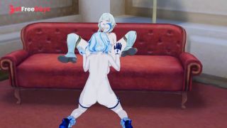 [GetFreeDays.com] Furina x Lumine Genshin Impact Hentai Animation Sex Stream November 2022-2