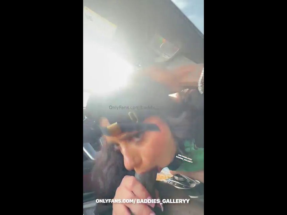 Onlyfans Hooneyydeww: Barista Sizzles with BBC Customer