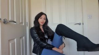 online adult clip 11 foot fetish pov feet porn | Tattooed Temptress - Jessica Jones makes you Submissive - FullHD 1080p | fetish-9