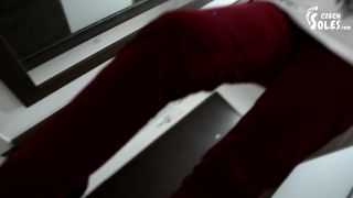 Czech SolesFruit Crushing And POV Foot Licking (Trampling, Foot Feeding, Feet, Czech) - 1080p-0