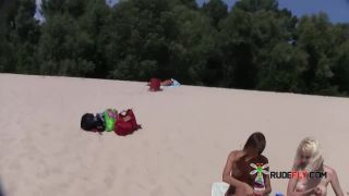 Voyeur at nude beach in spring time voyeur -8