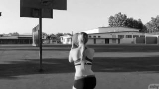 Summer Carter was a jock back in high school. She participated in gymn ...-5