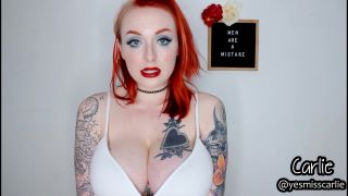 adult video clip 25 Carlie: Tit Addicts Anonymous: Admitting - carlie - pov hot femdom pegging-9