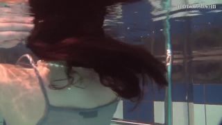 Fetish Porn Super hot body and big tits teen Katka underwater-1