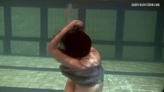 Fetish Porn Super hot body and big tits teen Katka underwater-6