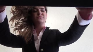 Worst Behaviours Productions Office Girls Out All Night Part Two - Chair Punishment Full Video-8