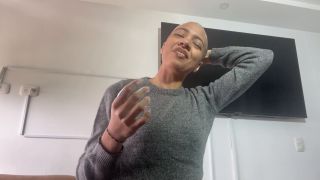 free porn clip 36 femdom 69 pov | LATINVIBES - My Fans Want To Keep Her Bald forever She Shaves Again - FullHD 1080p | fetish-1