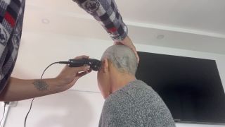 free porn clip 36 femdom 69 pov | LATINVIBES - My Fans Want To Keep Her Bald forever She Shaves Again - FullHD 1080p | fetish-6