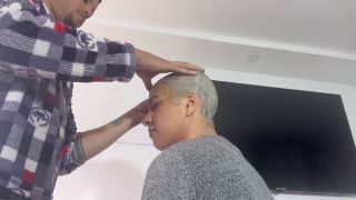 free porn clip 36 femdom 69 pov | LATINVIBES - My Fans Want To Keep Her Bald forever She Shaves Again - FullHD 1080p | fetish-7