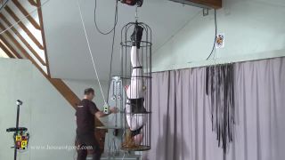 xxx clip 46 HouseofGord – The Bat Cage on femdom porn fetish hood-6