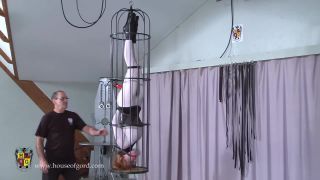 xxx clip 46 HouseofGord – The Bat Cage on femdom porn fetish hood-9