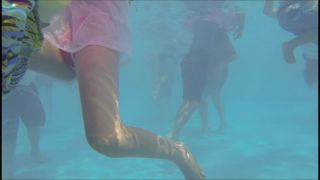  Voyeur Under the water in the swimming pool - pcolle YMUW-1014, voyeur on voyeur-8