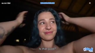 Over 20 Min He Fuck Her in the Ass in Bali - French Alt Vlog - English-5