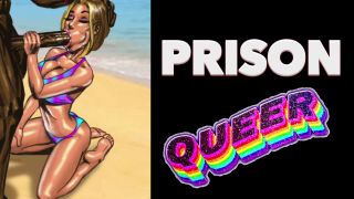 free online video 43 Kimber Haven - I Was A White Prison Punk [HD, 1080p], old femdom on femdom porn -8