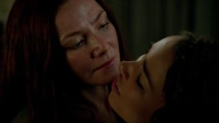Lise Slabber, Jessica Parker Kennedy, Clara Paget – Black Sails s02e01 (2014) HDTV 1080p - [Celebrity porn]-5