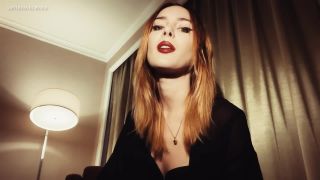 online video 2 Elis Euryale – Beg for My Spits, fetish lingerie on pov -4