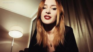 online video 2 Elis Euryale – Beg for My Spits, fetish lingerie on pov -6